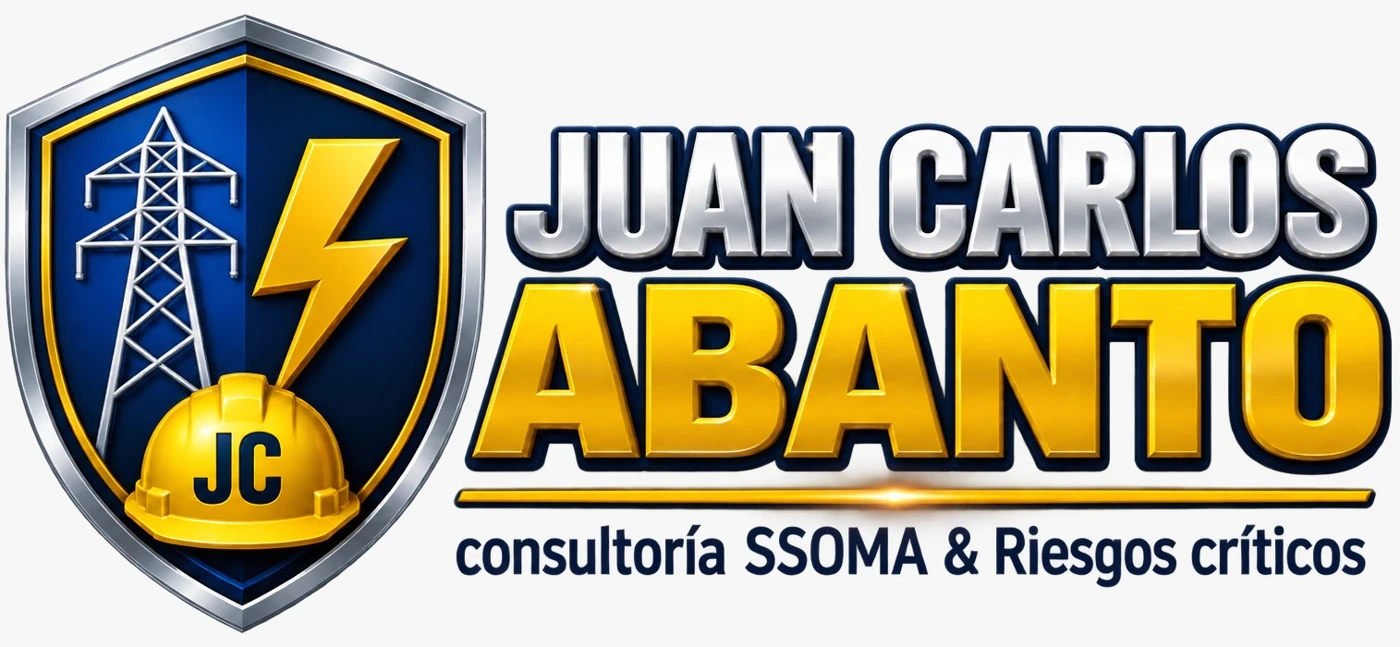 Juan Carlos Abanto, Consultoría SSOMA y Riesgos Críticos